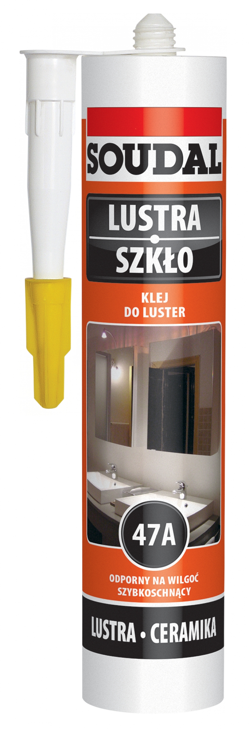 KLEJ DO LUSTER 47A